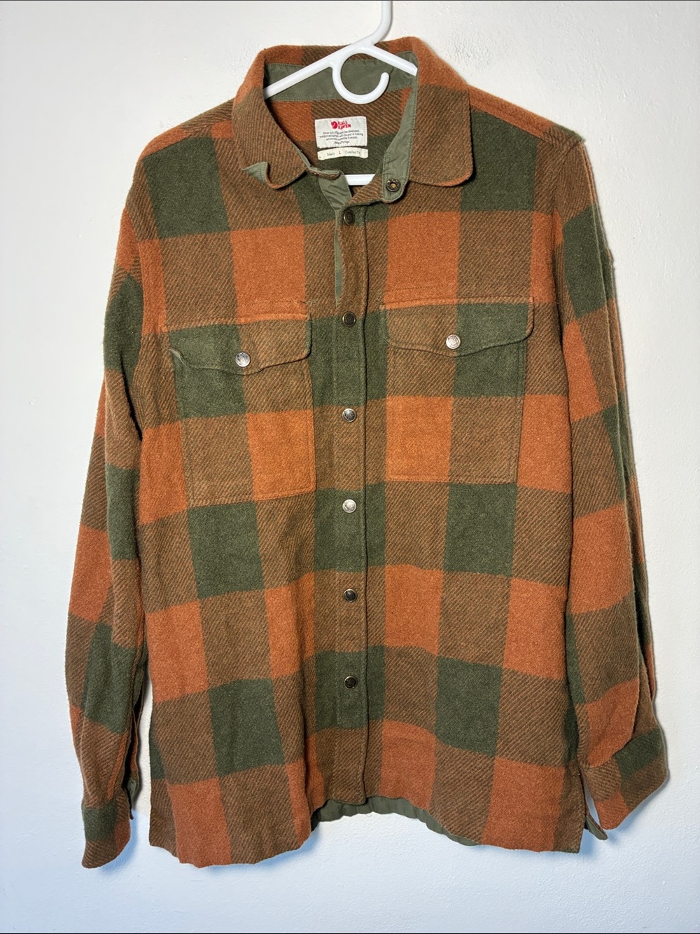 FJALLRAVEN Canada Shirt